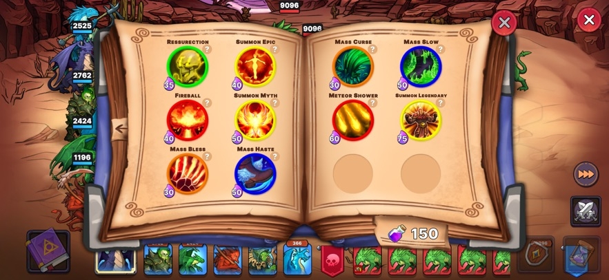 War of Arcane Empires Hack
