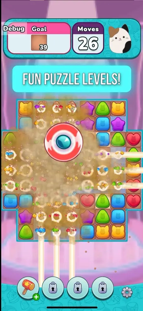 Squishmallows Match Hack