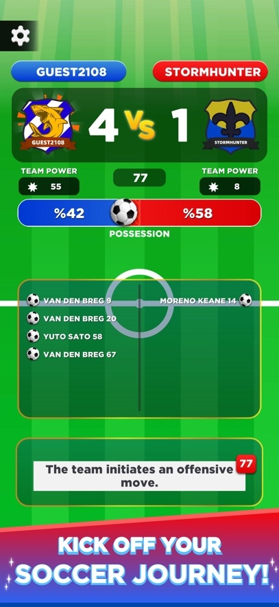 Score Masters Hack