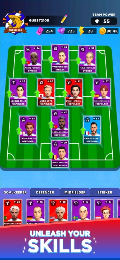 Score Masters Hack