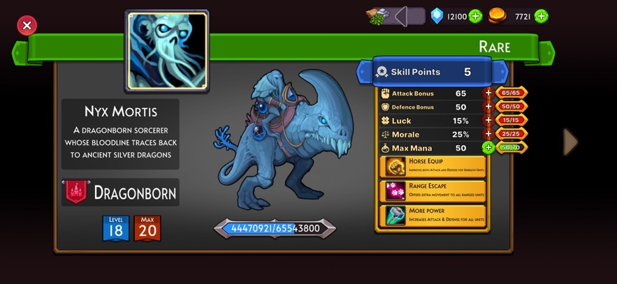 War of Arcane Empires Hack