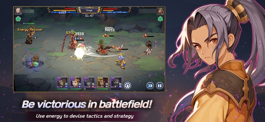 Three Kingdoms Tempest Hack