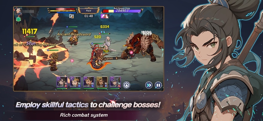 Three Kingdoms Tempest Hack