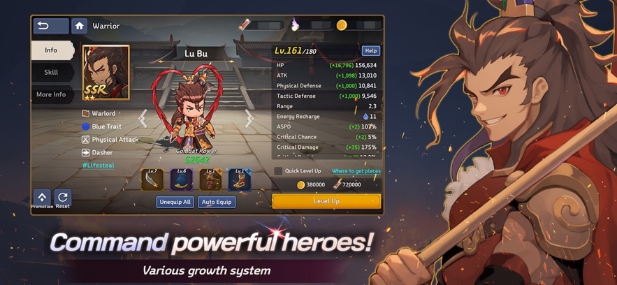 Three Kingdoms Tempest Hack