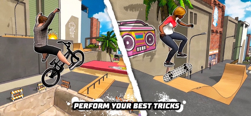 Red Bull Playgrounds Hack