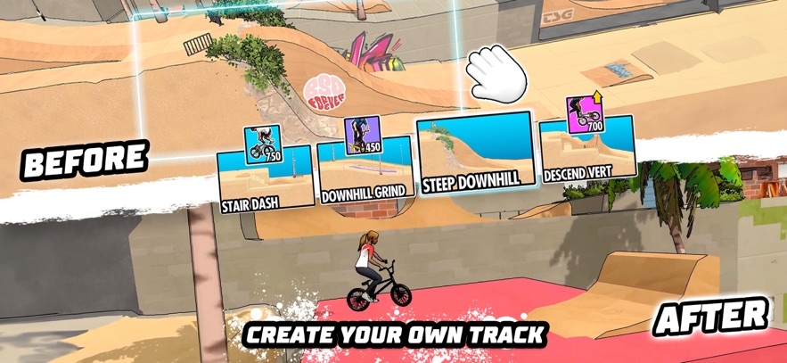 Red Bull Playgrounds Hack