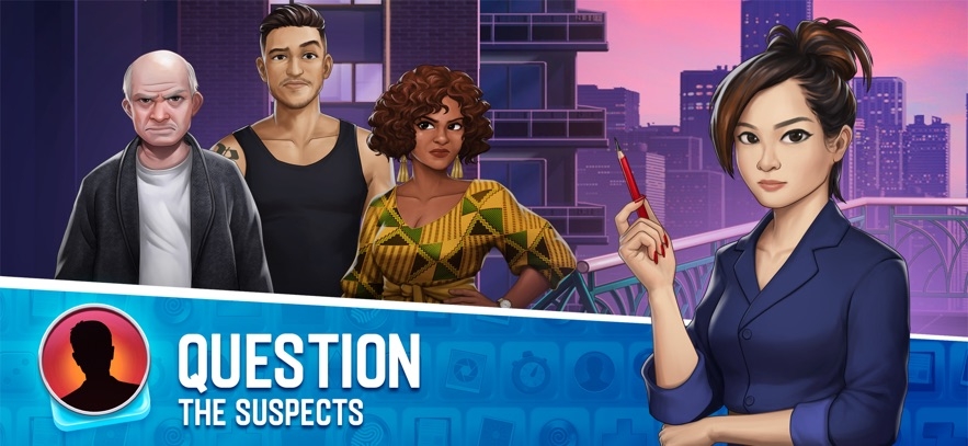 Puzzle Town Mysteries Hack