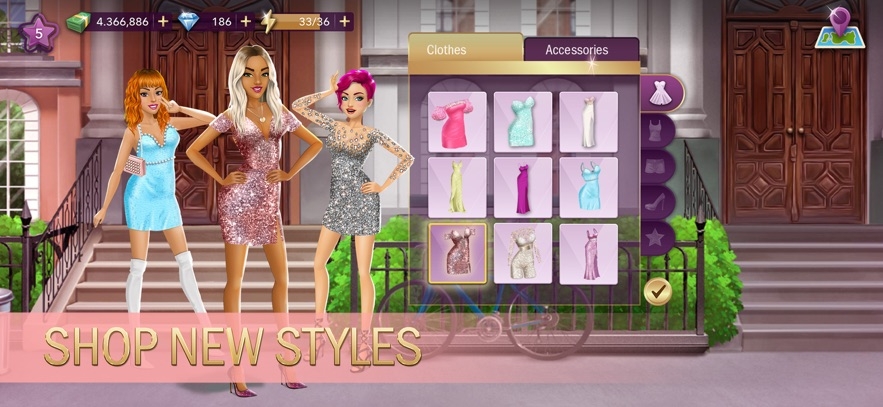 Hollywood Story: Fashion Star Hack