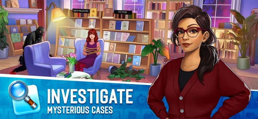 Puzzle Town Mysteries Hack