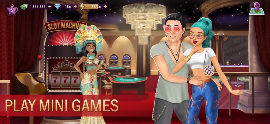 Hollywood Story: Fashion Star Hack
