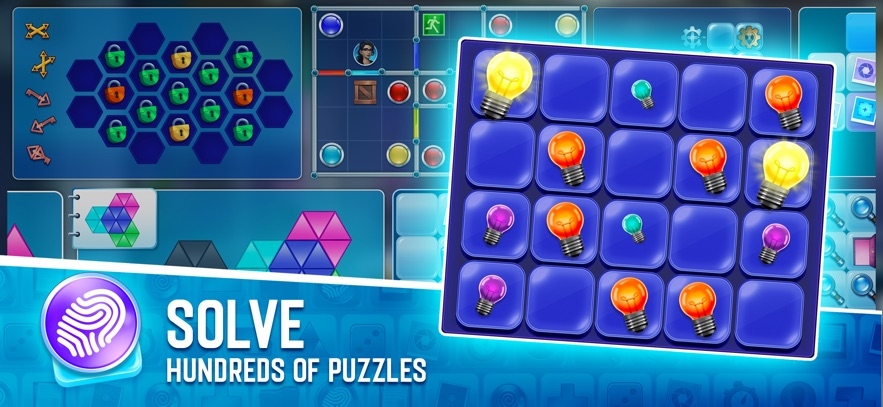 Puzzle Town Mysteries Hack