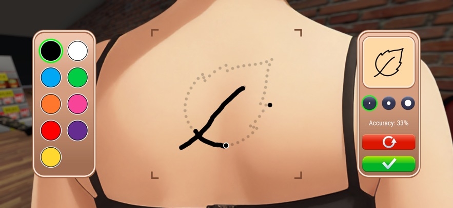 Tattoo Studio Simulator Hack