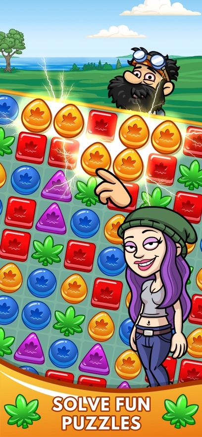 Bud Farm: Munchie Match Hack
