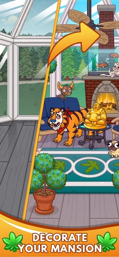 Bud Farm: Munchie Match Hack