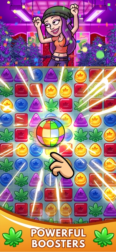 Bud Farm: Munchie Match Hack