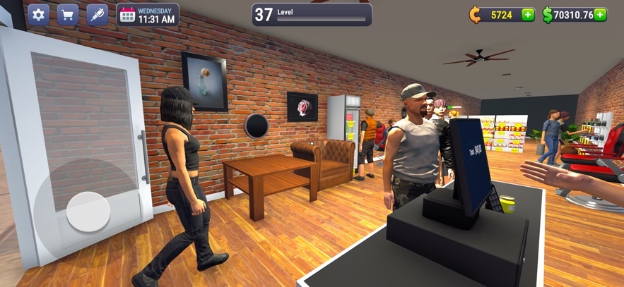 Tattoo Studio Simulator Hack