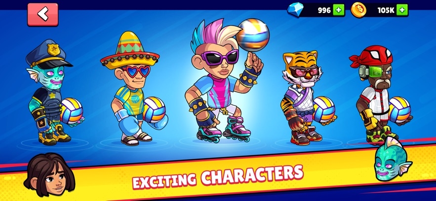 Volleyball Arena: Spike Hard Hack