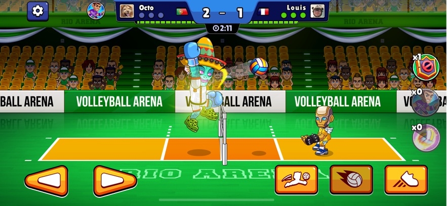 Volleyball Arena: Spike Hard Hack