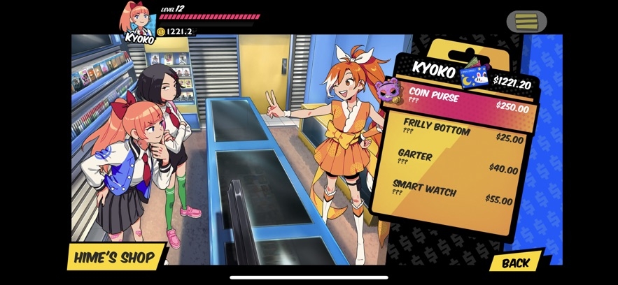 Crunchyroll: River City Girls Hack