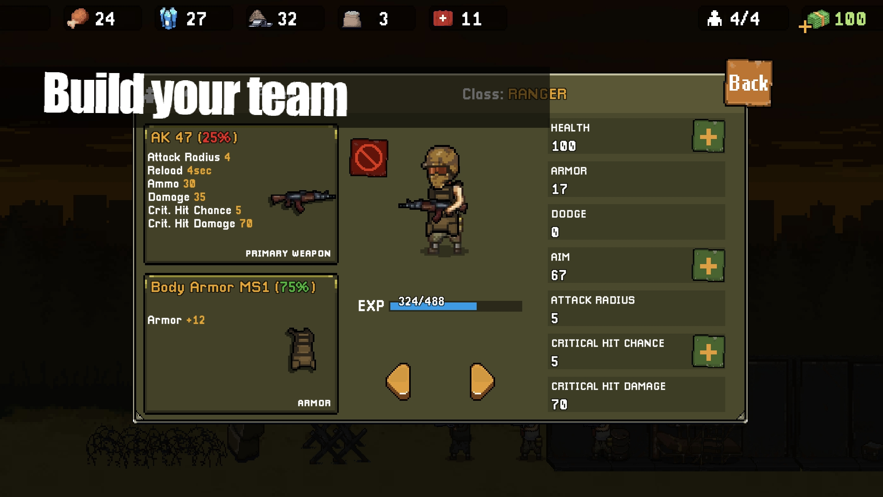 Forest Survival - Zombie War Hack