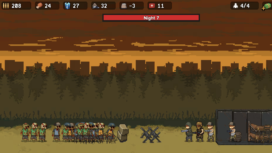 Forest Survival - Zombie War Hack