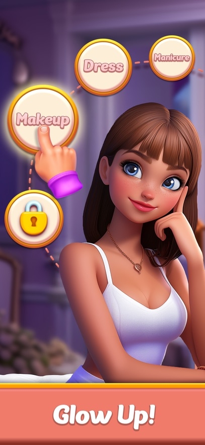 Merge Studio: Fashion Makeover Hack