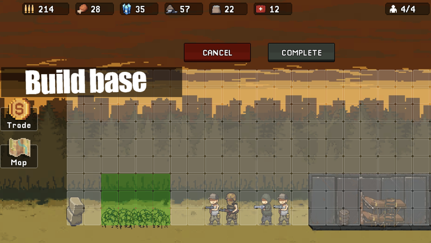 Forest Survival - Zombie War Hack