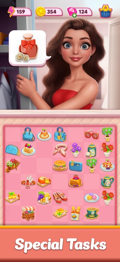 Merge Studio: Fashion Makeover Hack