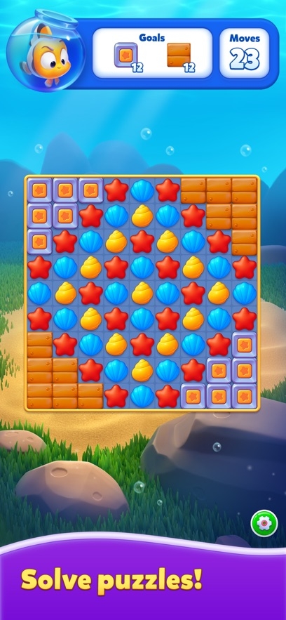 Aqua Match Hack