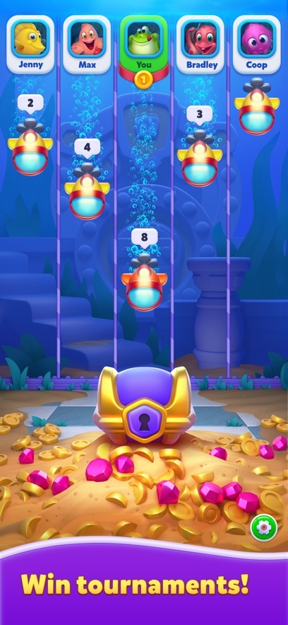 Aqua Match Hack