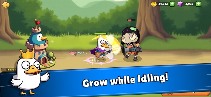 What Duck Hack