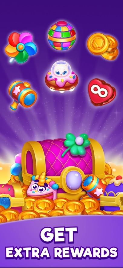 Jolly Match 3 - Puzzle Game Hack