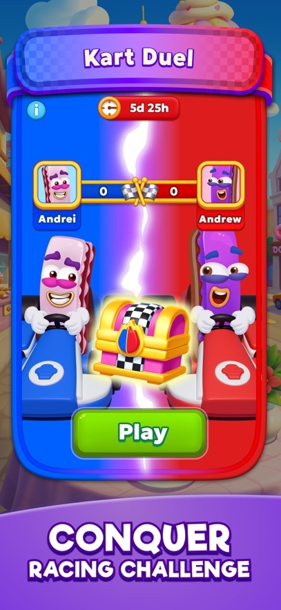 Jolly Match 3 - Puzzle Game Hack