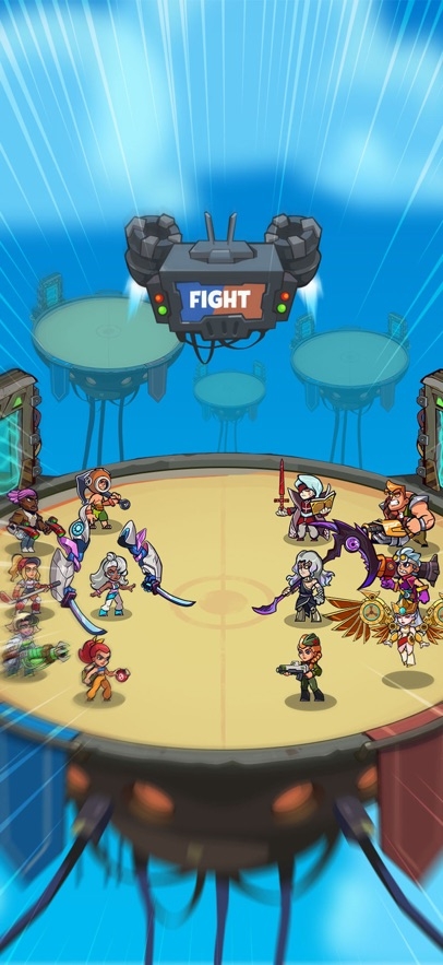 Survival War: Adventure RPG Hack