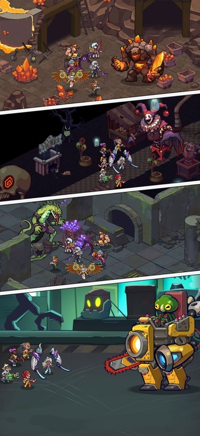 Survival War: Adventure RPG Hack