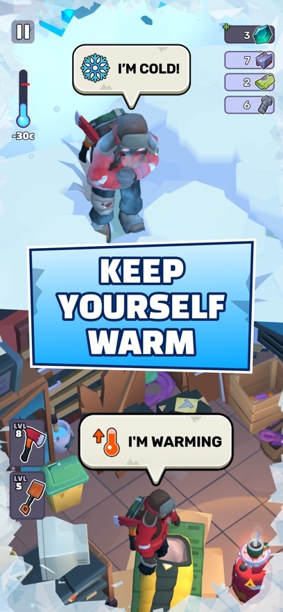 Frost World Hack