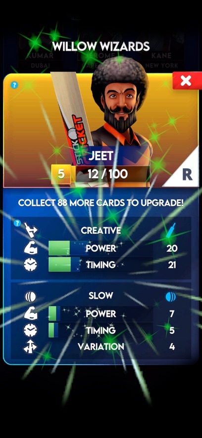 Stick Cricket Clash Hack