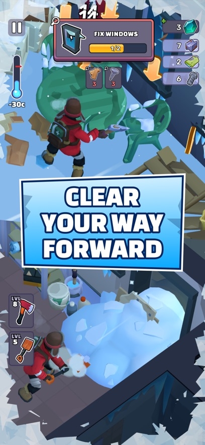 Frost World Hack
