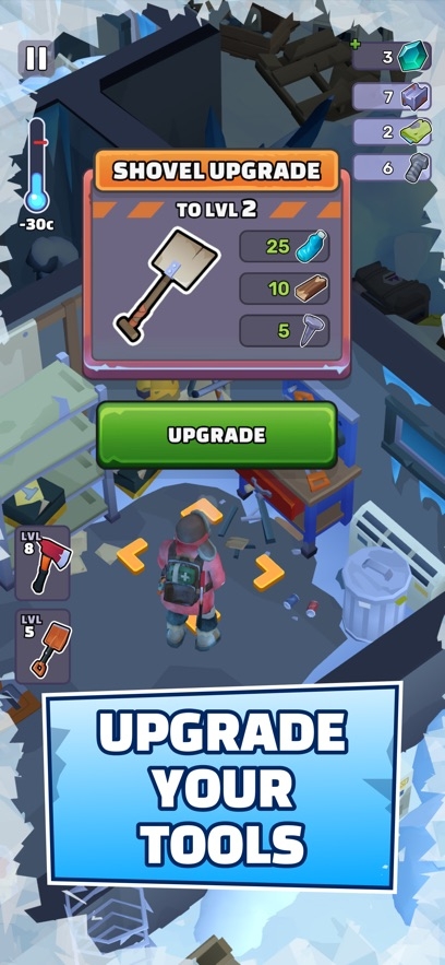 Frost World Hack