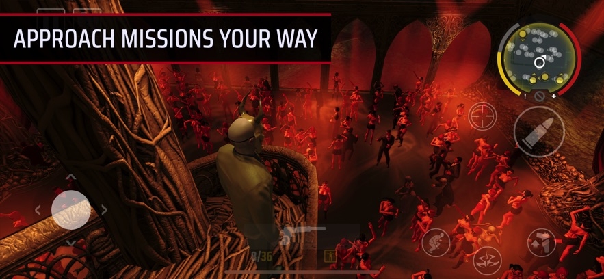 Hitman: Blood Money — Reprisal Hack