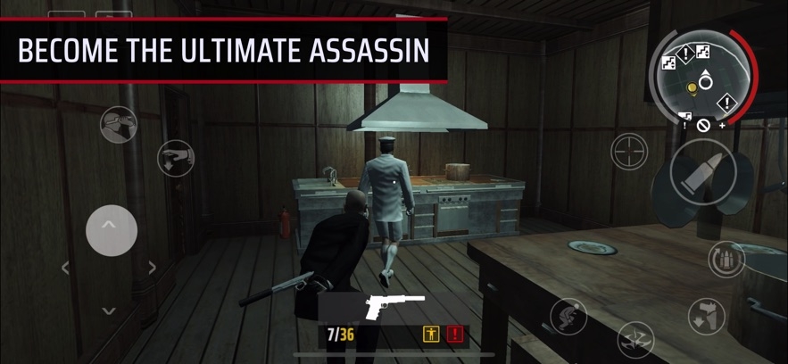 Hitman: Blood Money — Reprisal Hack