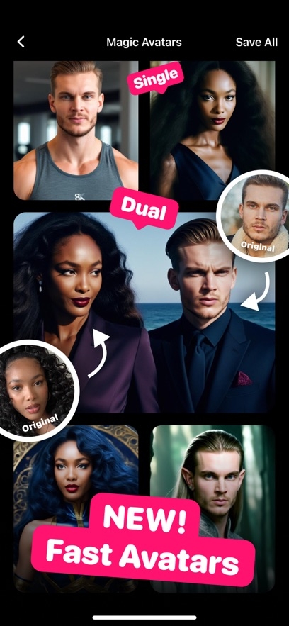 Lensa AI: photo & video editor Hack