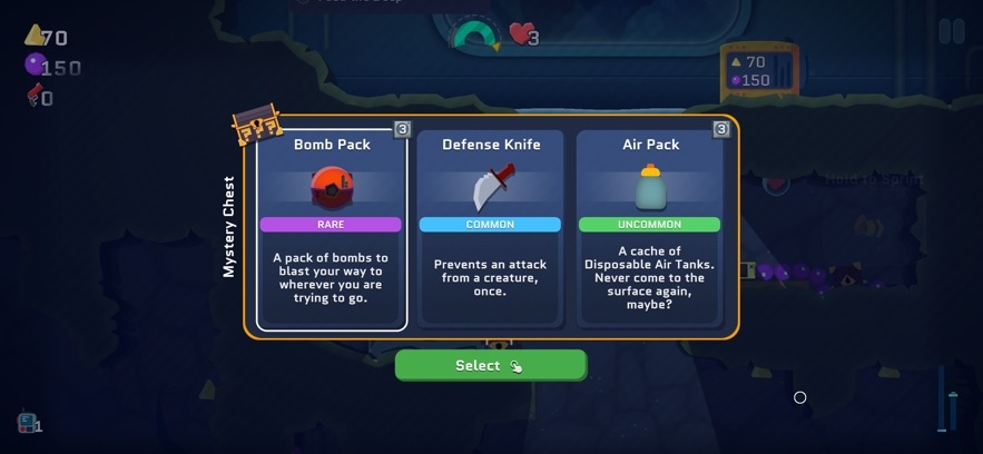 Feed the Deep Hack