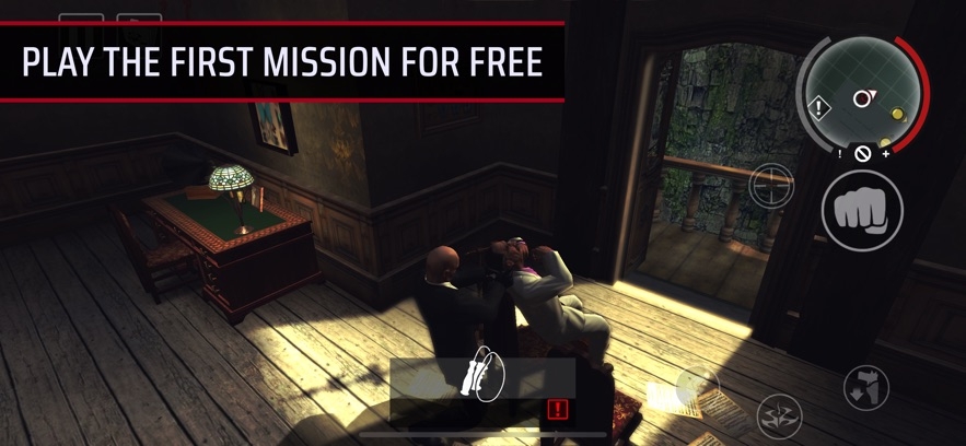 Hitman: Blood Money — Reprisal Hack