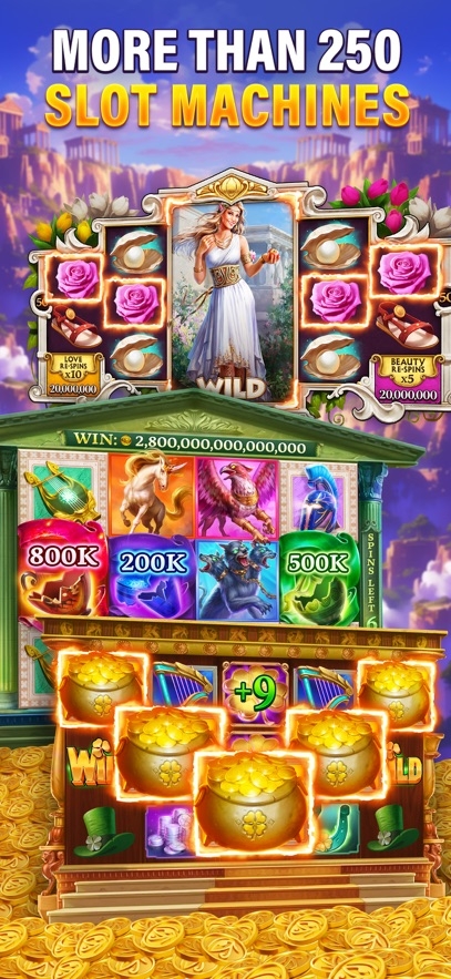 Slots Era - Slot Machines 777 Hack