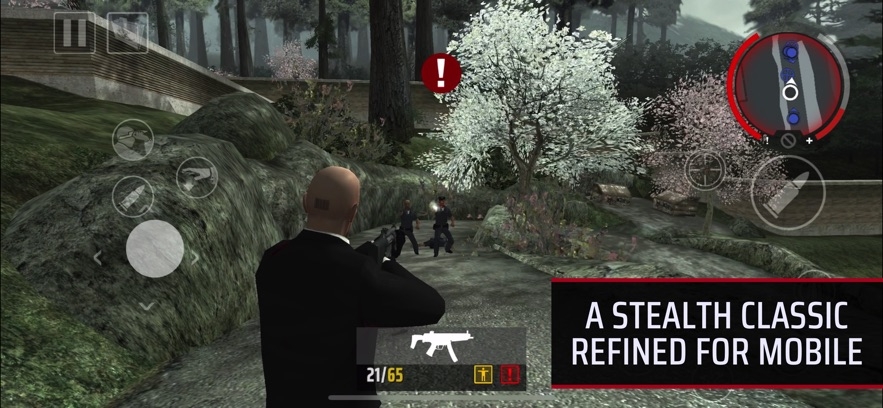 Hitman: Blood Money — Reprisal Hack
