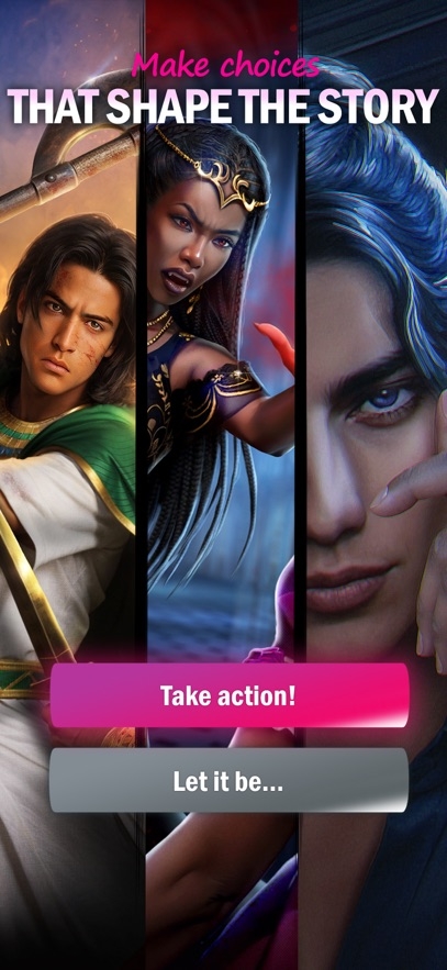 Senses - Choose Romance Story Hack
