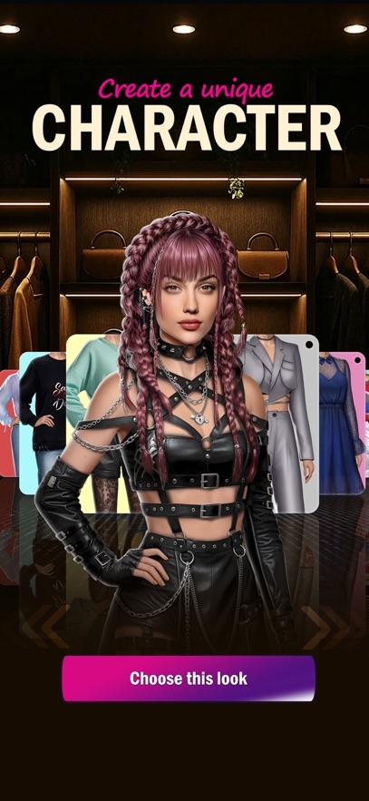 Senses - Choose Romance Story Hack