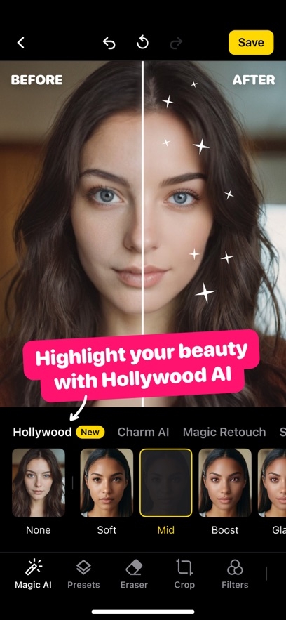 Lensa AI: photo & video editor Hack