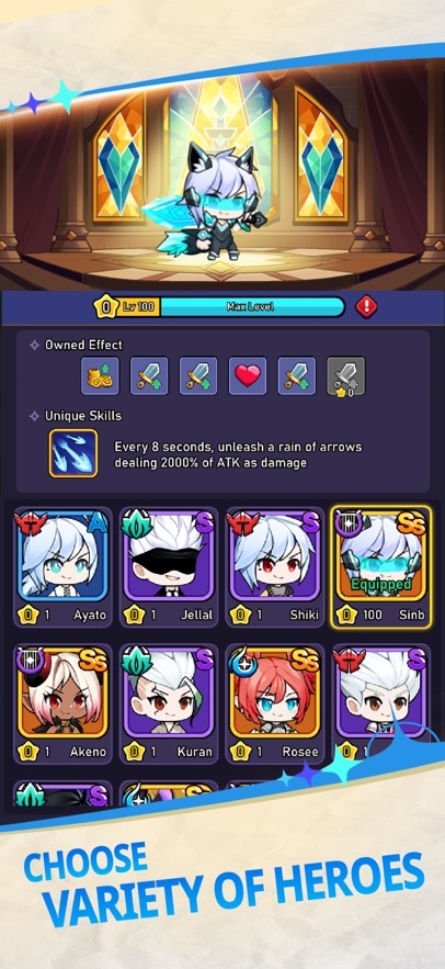 Idle Hunter: Eternal Soul Hack